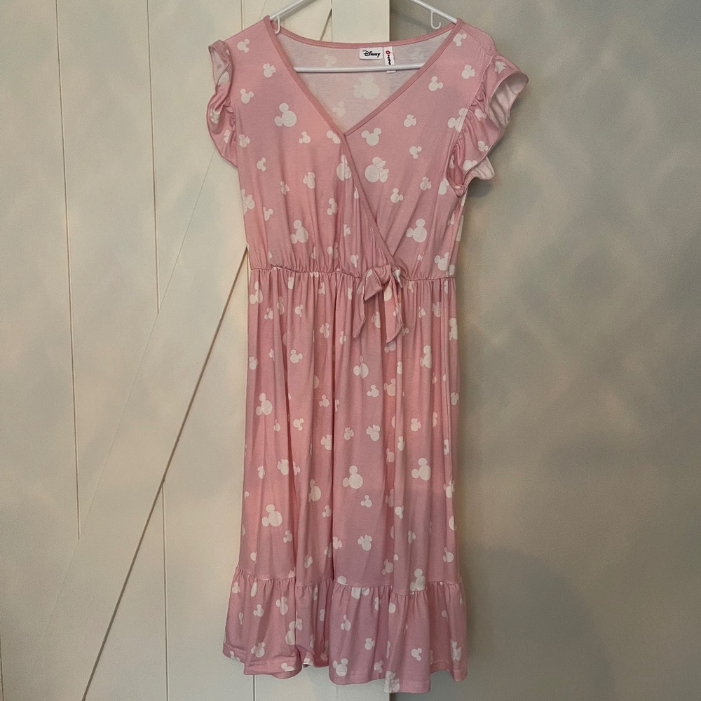 Adult M Minnie dress never worn Pat pat